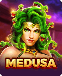 Medusa - play in the Come App game catalog