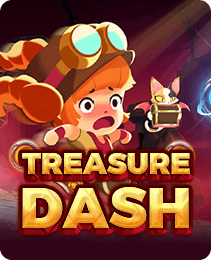 Treasure Dash - play in the Come App game catalog
