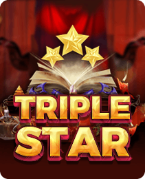Triple Star - play in the Come App game catalog