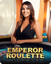 Emperor Roulette - play in the Come App game catalog