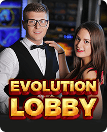 Evolution Lobby - play in the Come App game catalog