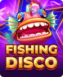 Fishing Disco - play in the Come App game catalog