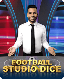 Football Studio Dice - play in the Come App game catalog