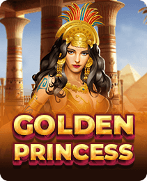 Golden Princess - play in the Come App game catalog