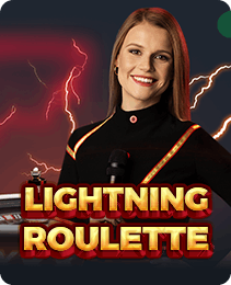 Lightning Roulette - play in the Come App game catalog