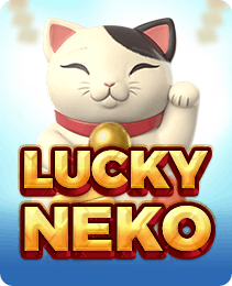 Lucky Neko - play in the Come App game catalog