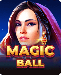 Magic Ball - play in the Come App game catalog