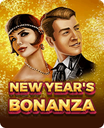 New Years Bonanza - play in the Come App game catalog