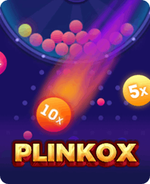 Plinko X - play in the Come App game catalog