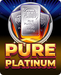 Pure Platinum - play in the Come App game catalog