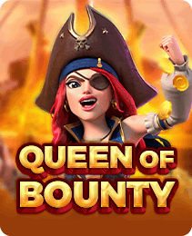 Queen Of Bounty - play in the Come App game catalog