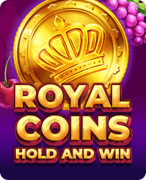 Royal Coins Hold And Win - play in the Come App game catalog