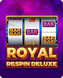 Royal Respin Deluxe - play in the Come App game catalog