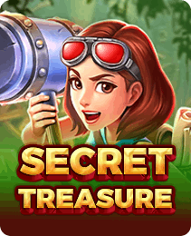 Secret Treasure - play in the Come App game catalog