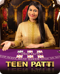 Teen Patti - play in the Come App game catalog