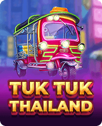 Tuk Tuk Thailand - play in the Come App game catalog