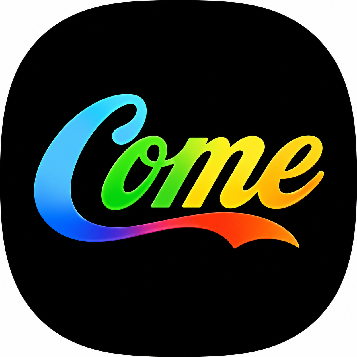 Come App logo